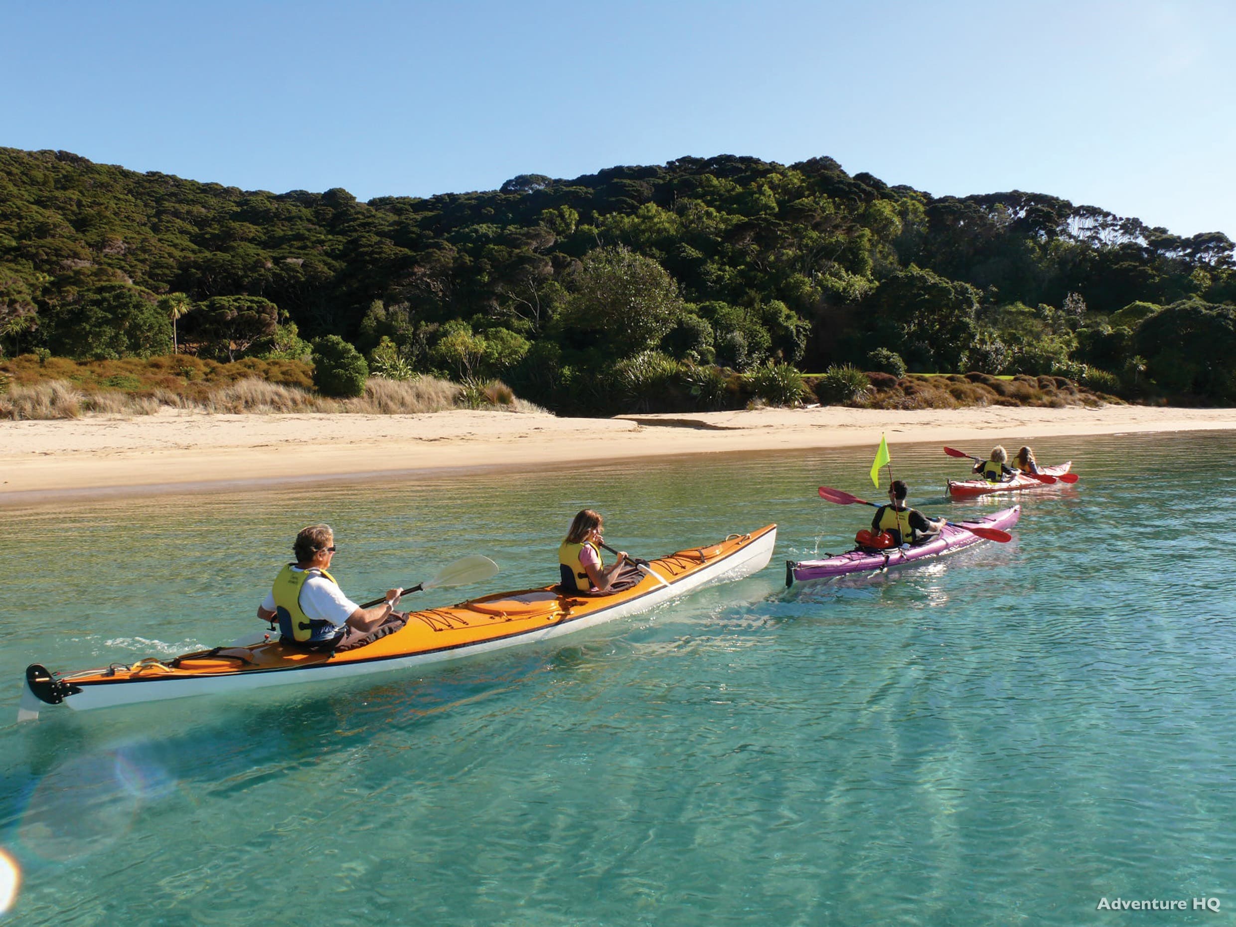 The Hidden Trail of Luxury New Zealand