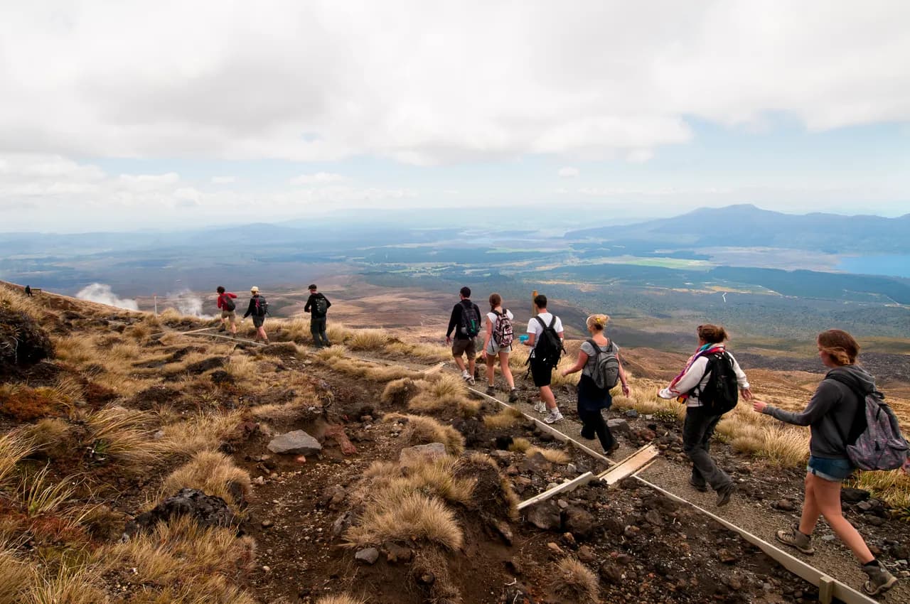 Beyond the Great Walks: nine very good alternatives