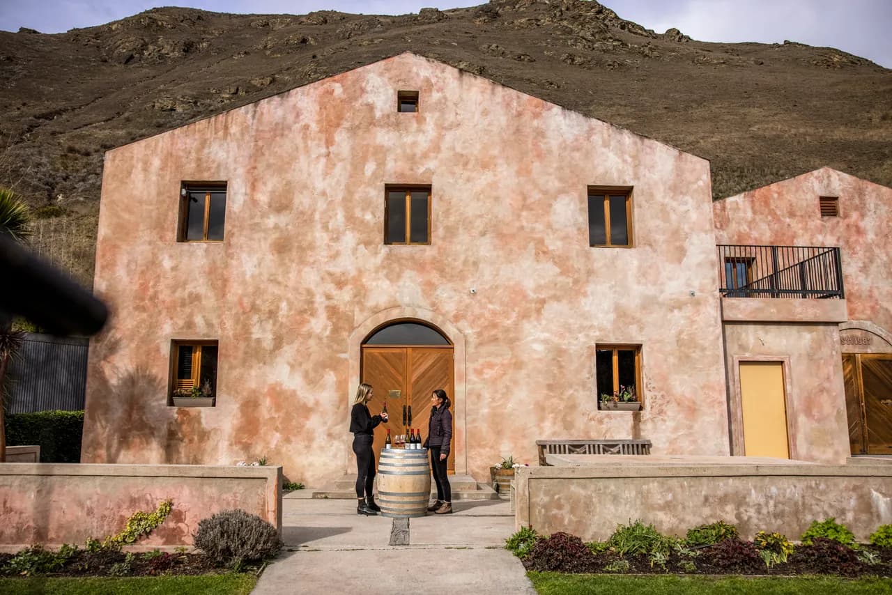 Central Otago pinot noir: a guide for serious wine travellers
