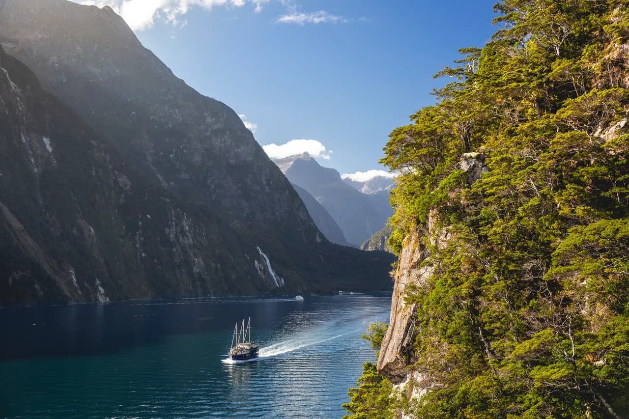 Why we always add a night on Milford Sound
