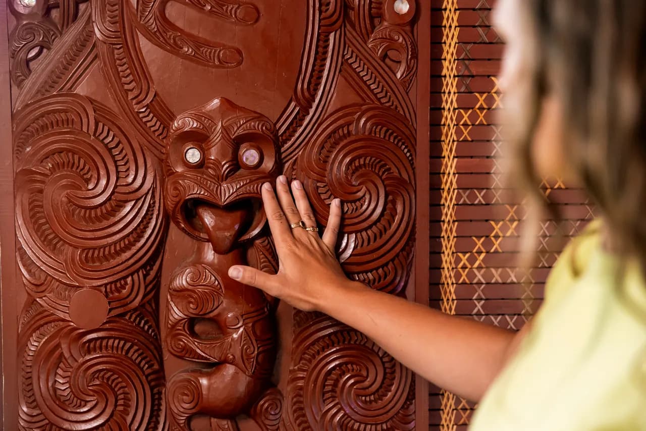 What a genuine Māori cultural experience actually looks like