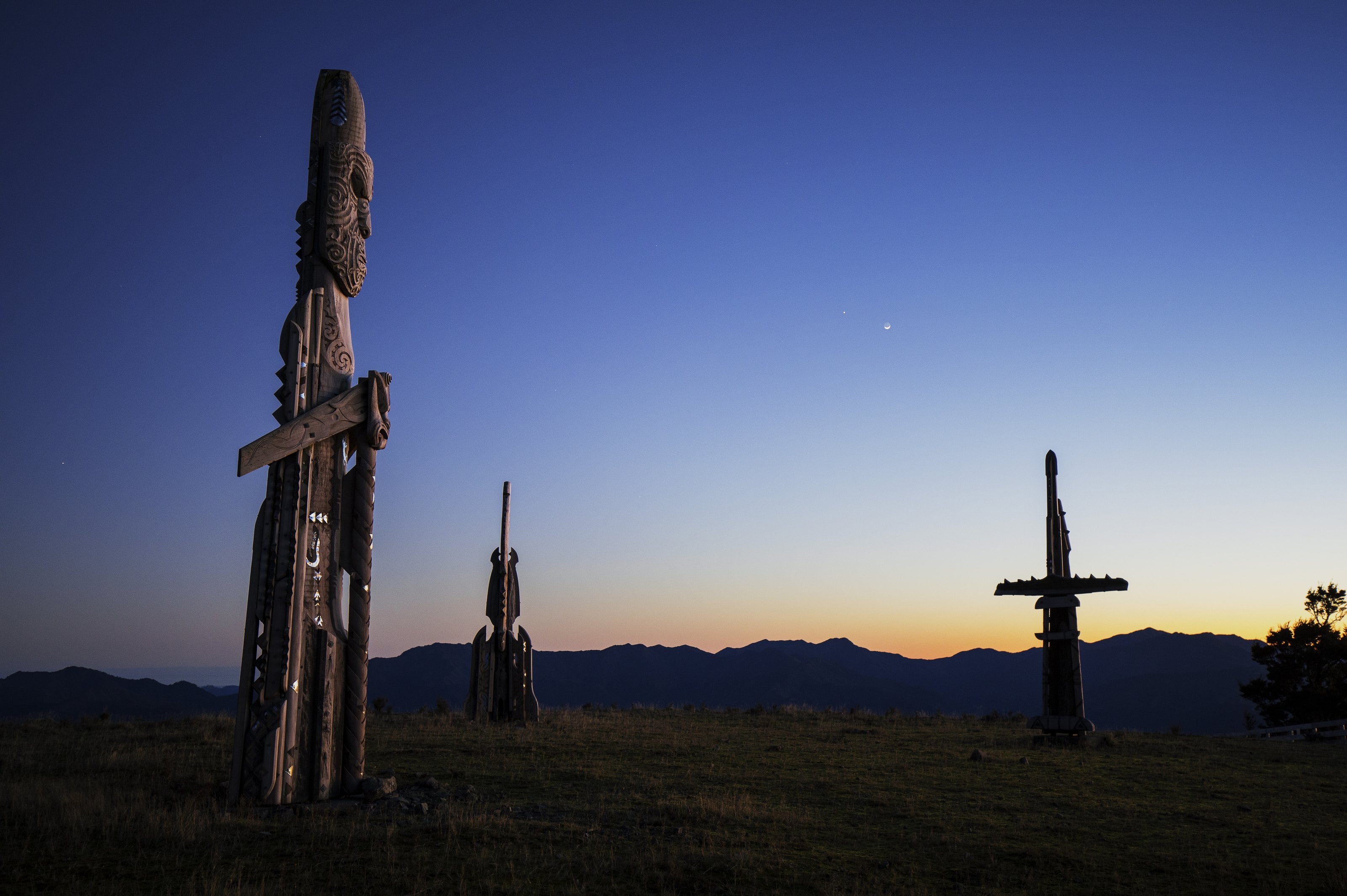 Mount Hikurangi, Tairāwhiti, sacred summit of the Ngāti Porou people