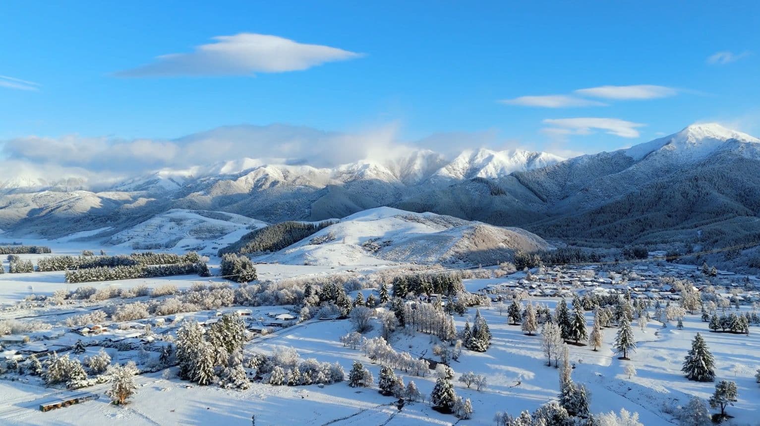 Hanmer Springs
