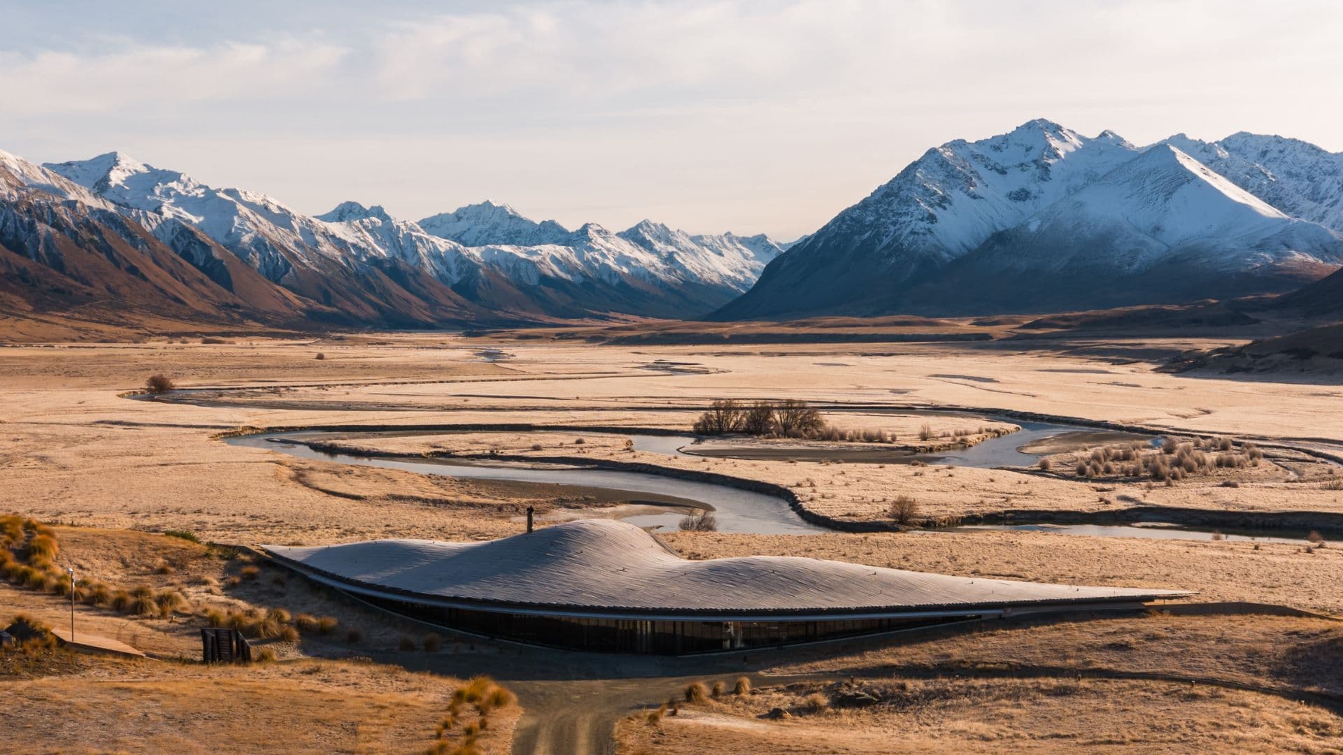 The Southern Heart — A Journey Through the South Island