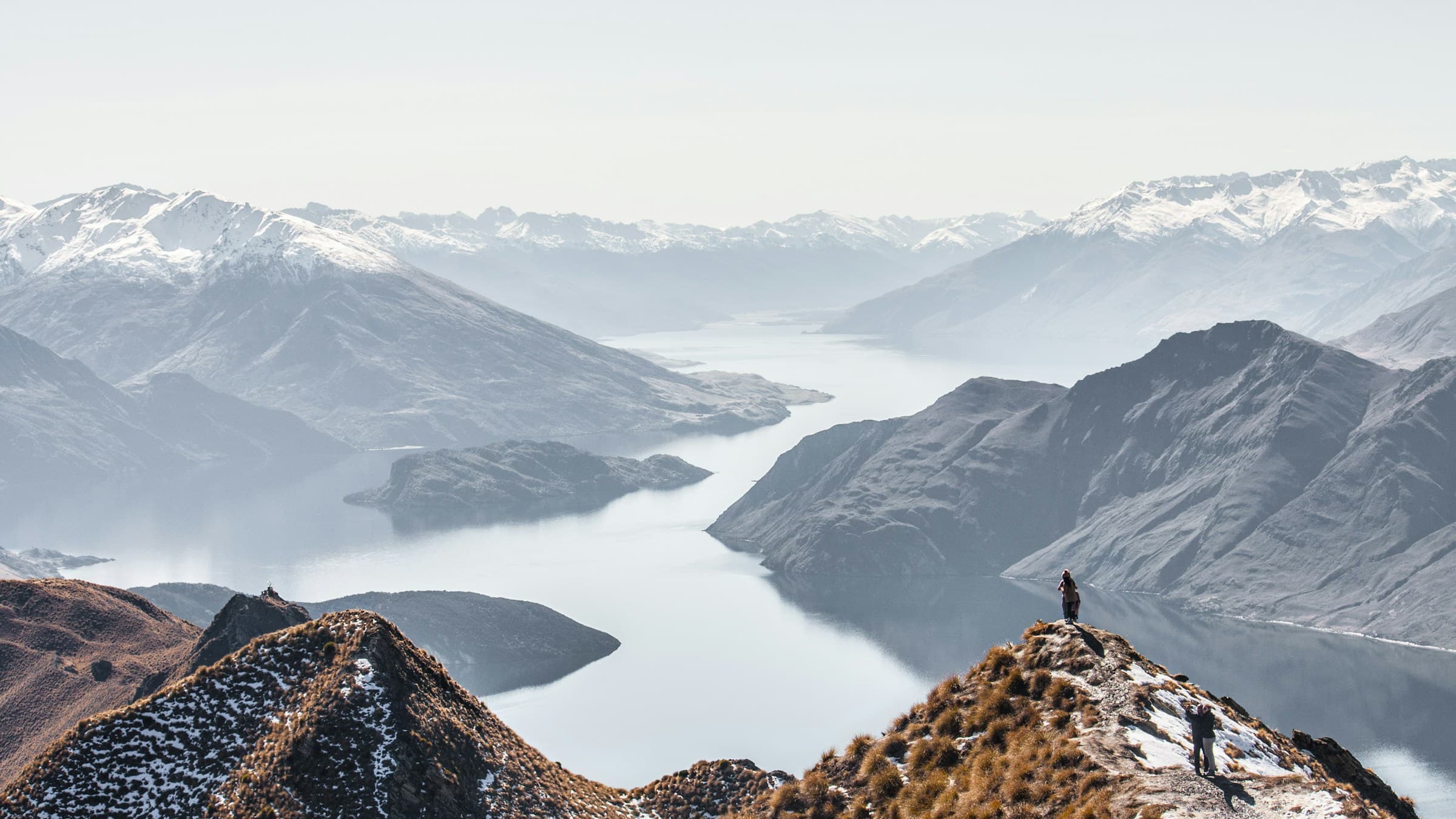 Roys Peak, Wānaka