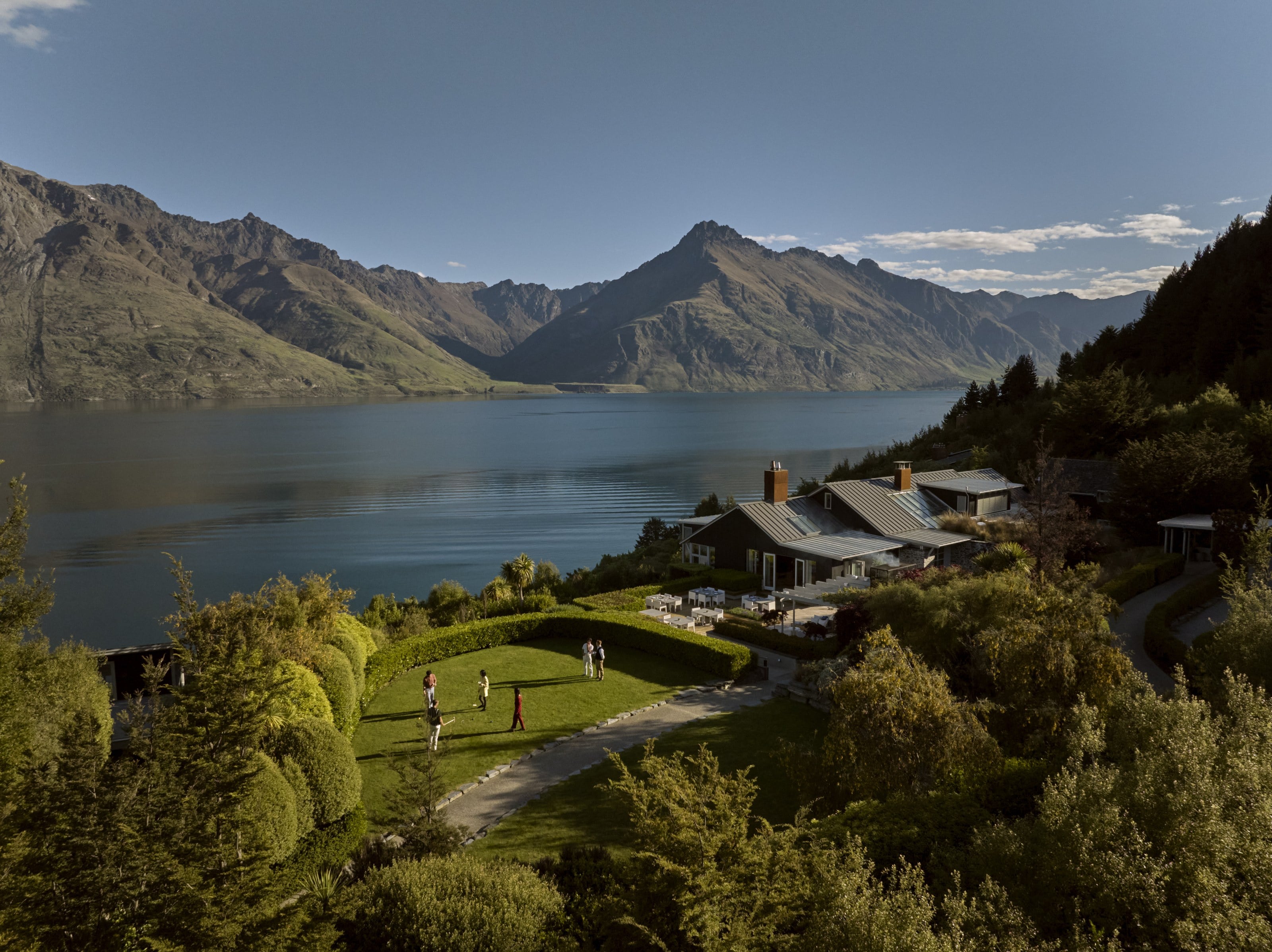 Queenstown, the quiet side